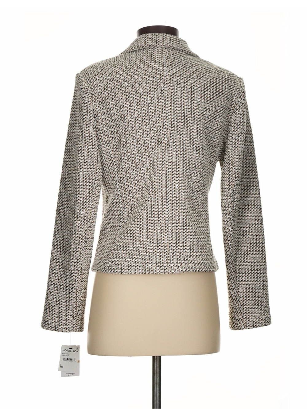 Amanda & Chelsea One Button Blazer - Picture 2 of 9